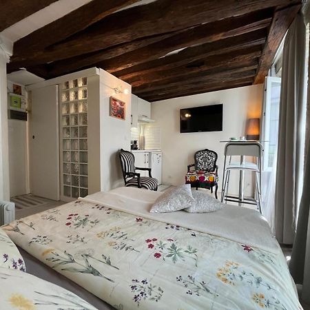 Cosy Studio Montorgueil Paris Eksteriør bilde