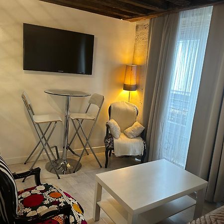 Cosy Studio Montorgueil Paris Eksteriør bilde