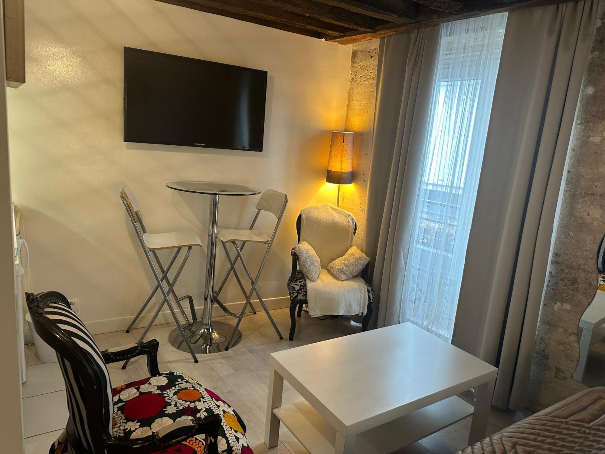 Cosy Studio Montorgueil Paris Eksteriør bilde