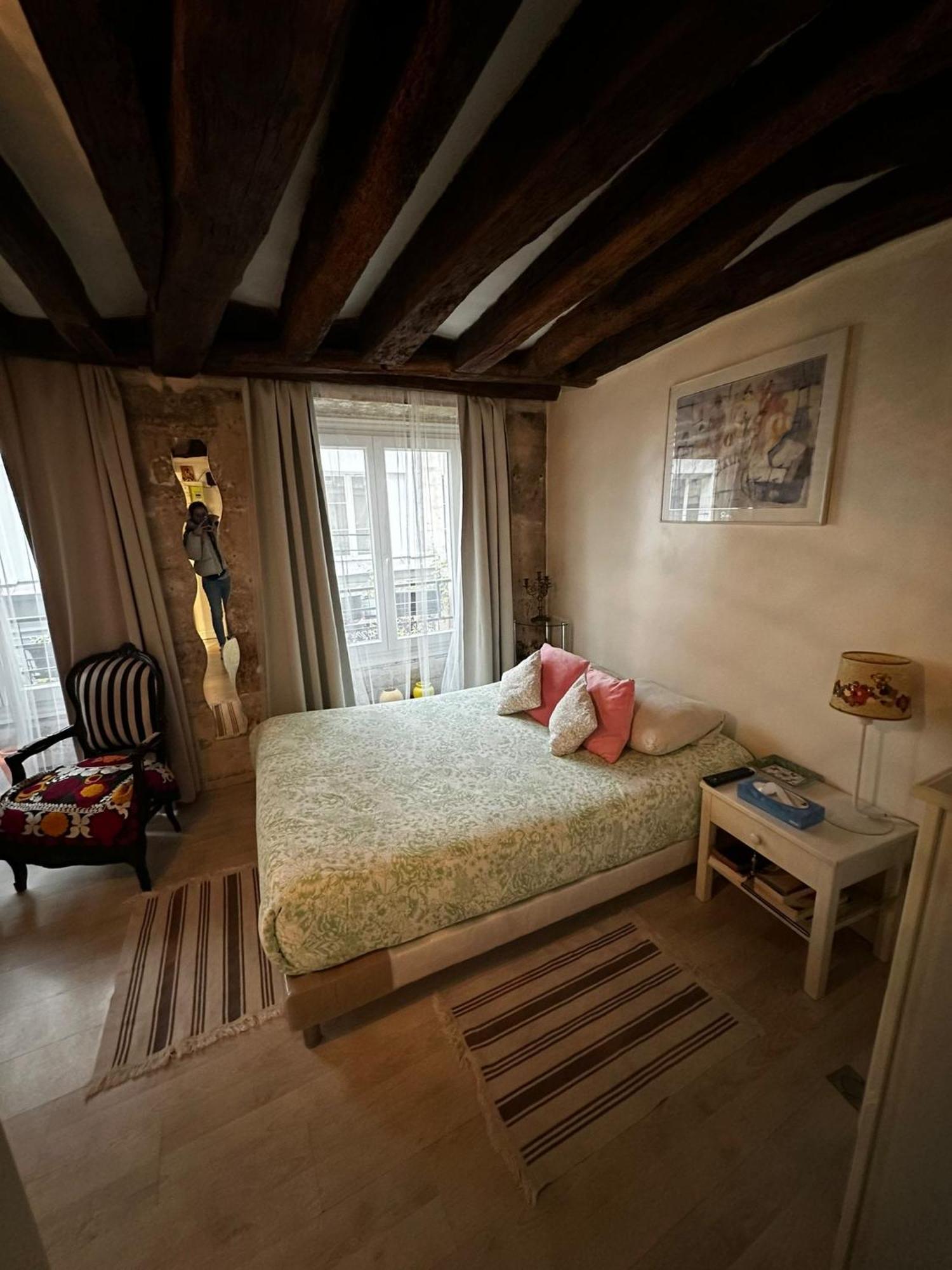 Cosy Studio Montorgueil Paris Eksteriør bilde